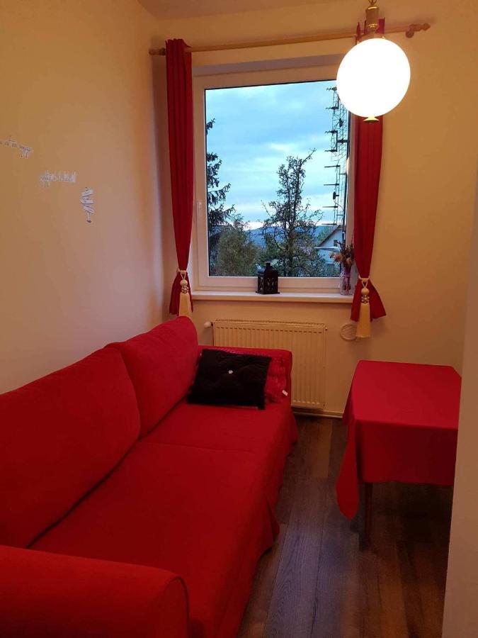 Appartement Moja Milosc. à Podgórzyn Extérieur photo