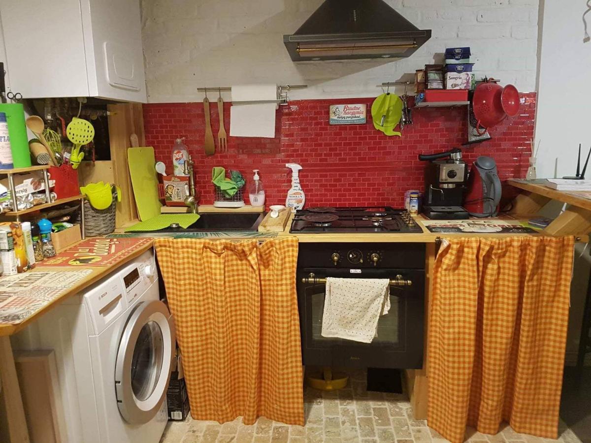 Appartement Moja Milosc. à Podgórzyn Extérieur photo